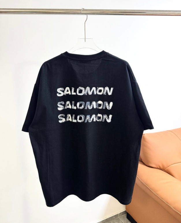 Salomon short-sleeved T-shirt